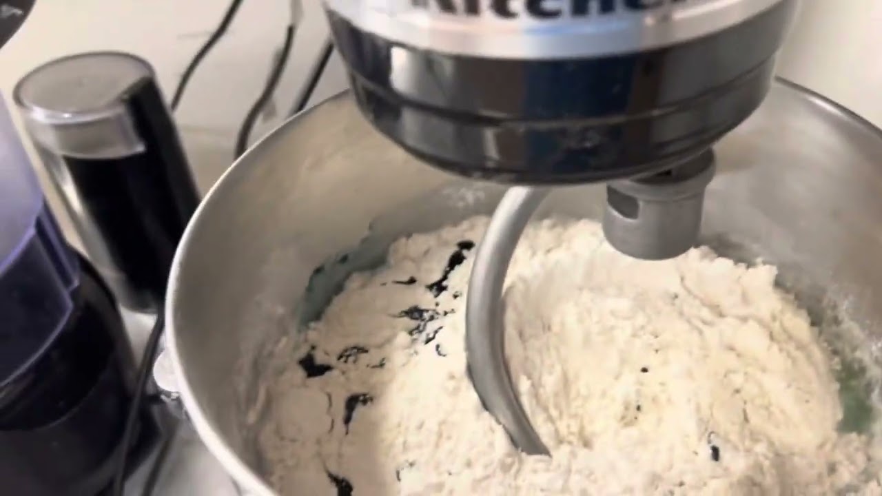 Delicious Blueberry Bagel Recipe | How to Make Homemade Bagels with Papa Thom