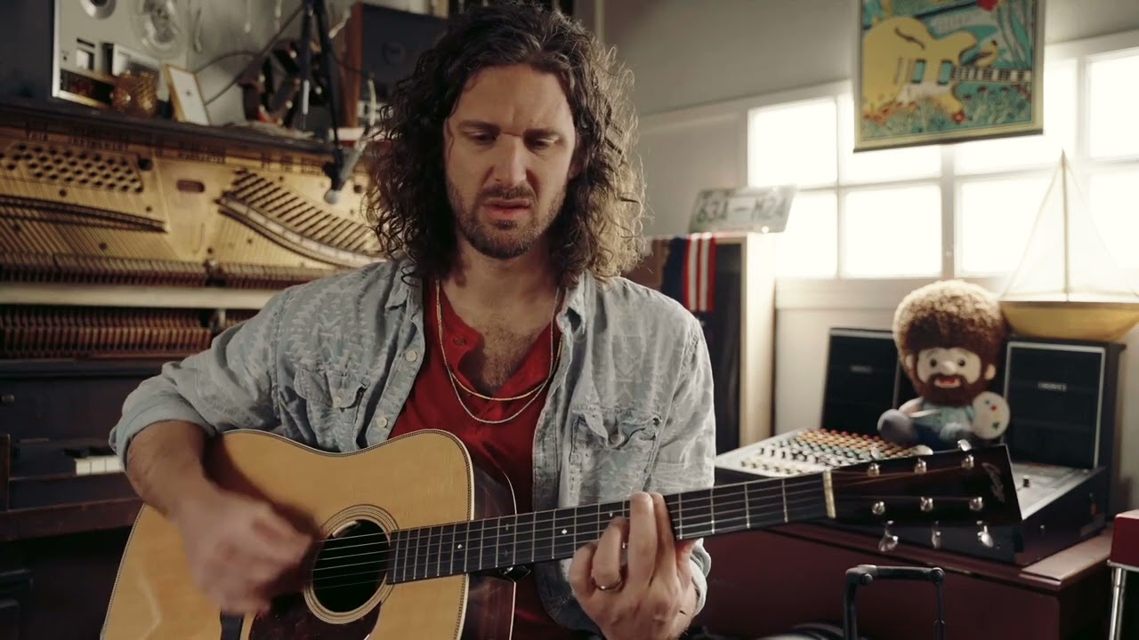 Jeffrey Joslin - You Chose Me (Original Song)