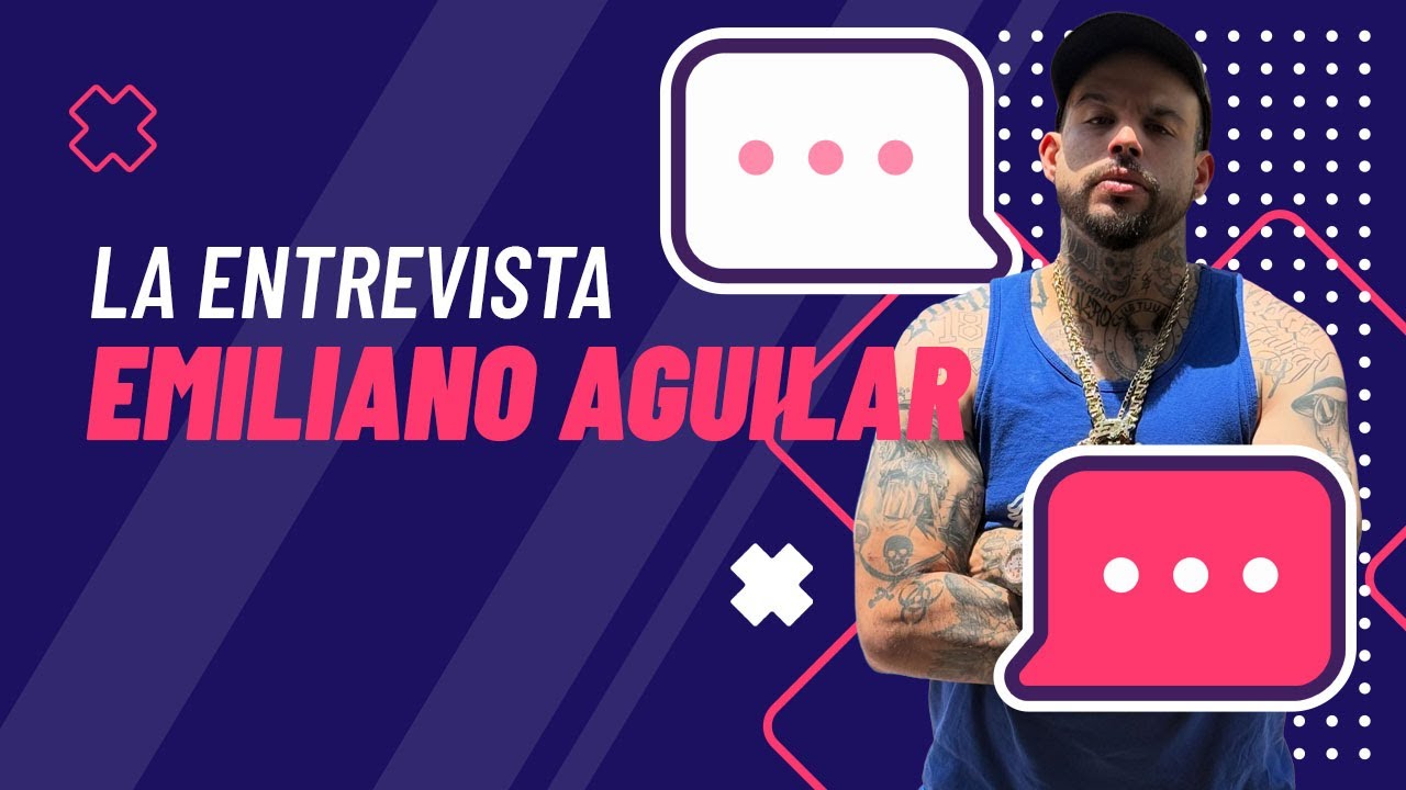 Emiliano Aguilar y Empolvados de la Banda revelan cómo nació su colaboración.