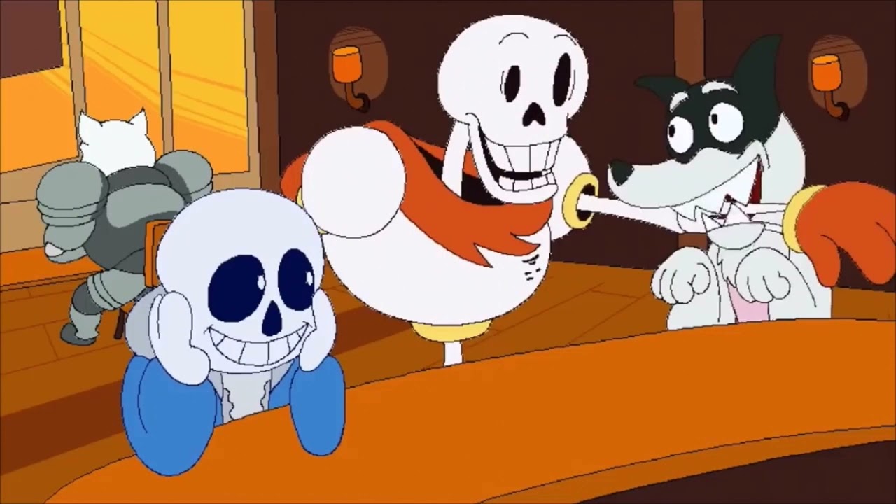 Clean Undertale Shorts From Around the Internet Vol. 1