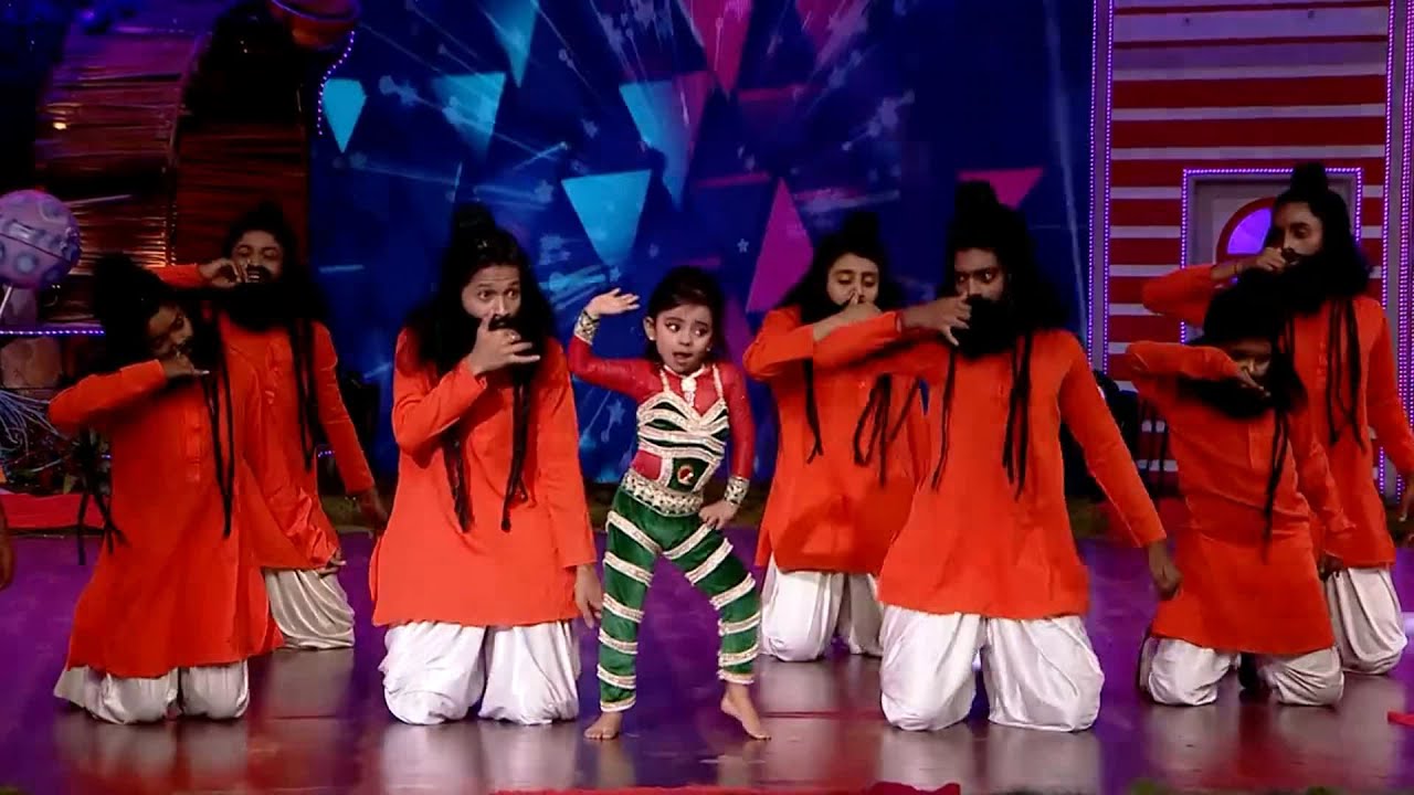 Rupsa Unbelievable Funny Dance II Another Reality Show II Dance Bangla Dance II Step Dance Academy