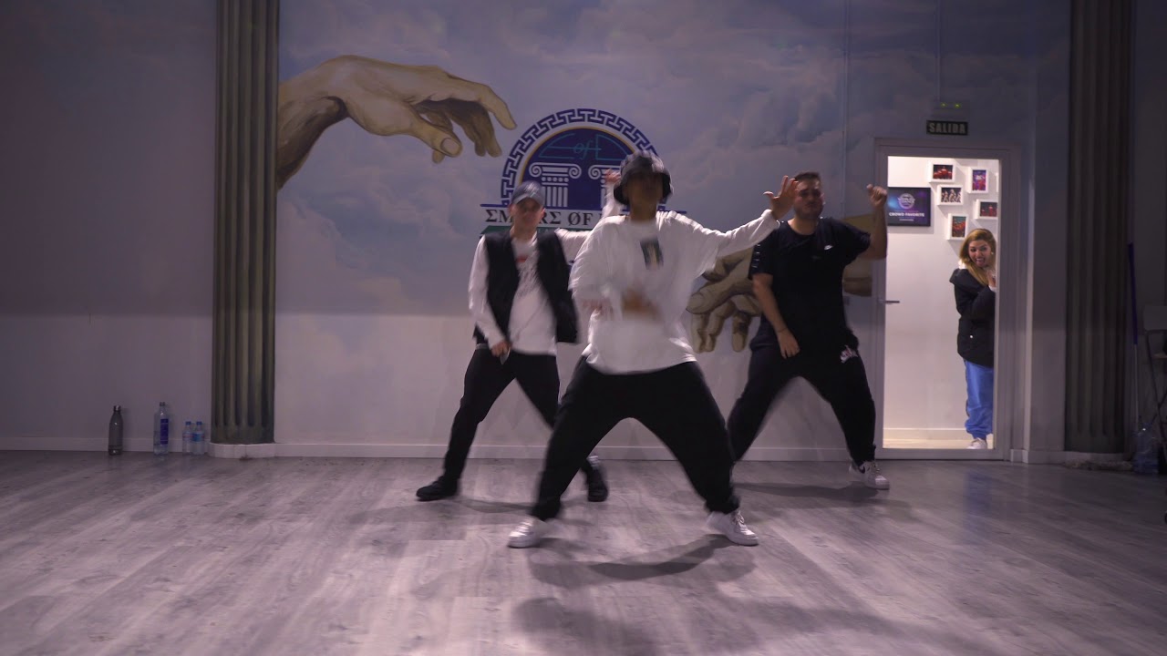 Ré Lxuise Halfway (feat. Dread) | Choreography by Devin Solomon
