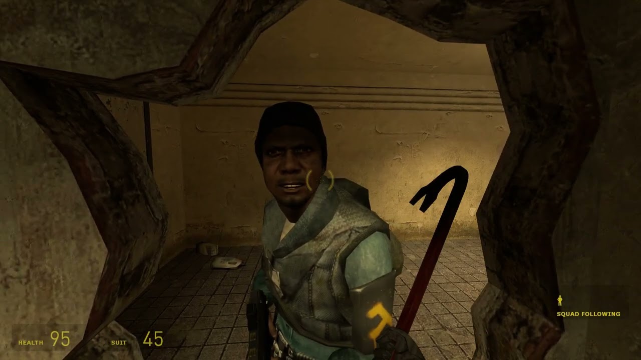 HALF LIFE 2