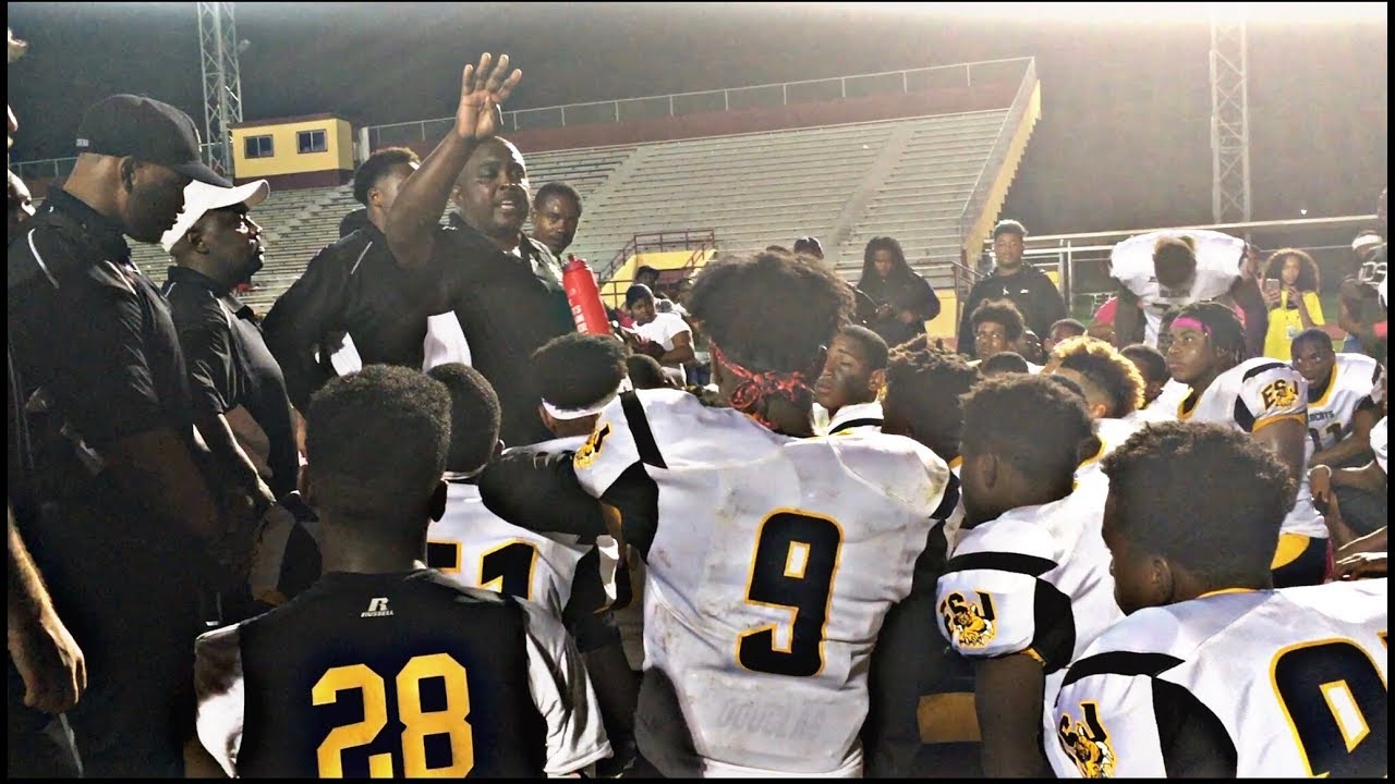 East St. John (3-3) vs Terrebonne (5-1) “Week 7”