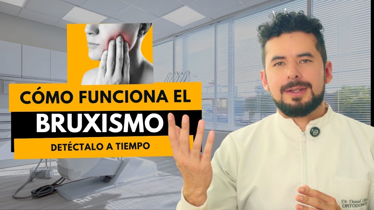 Bruxismo: por qué la férula no siempre soluciona el problema (y qué sí lo hace)