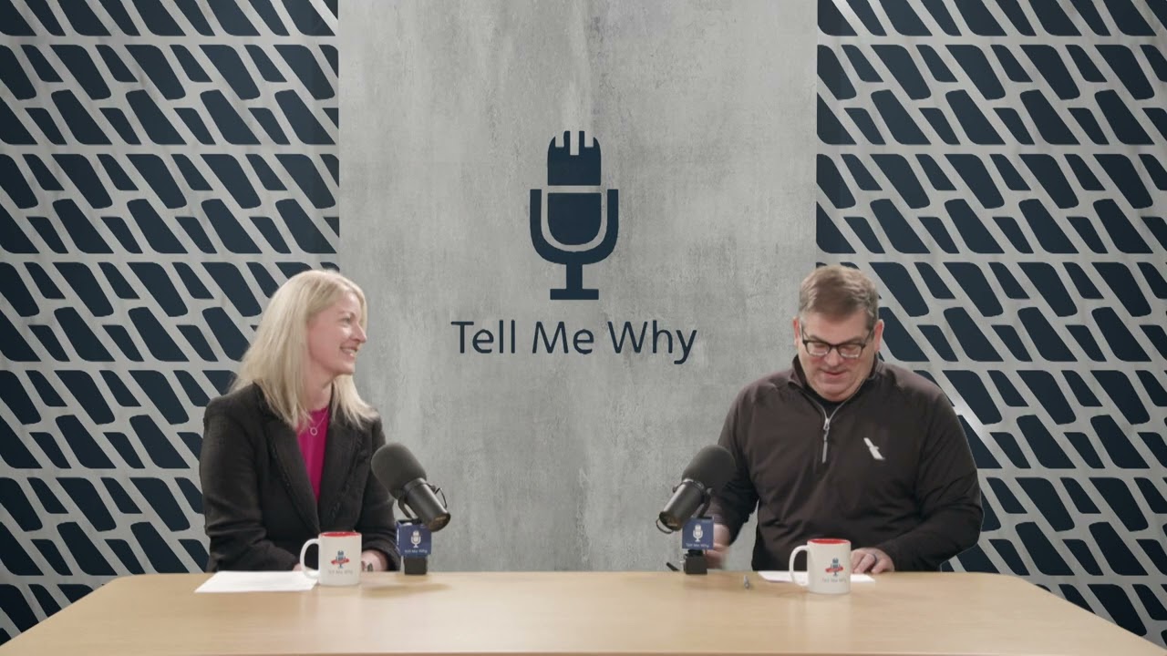 Tell Me Why: ‘Focusing on the entire customer journey’ — Heather Garboden