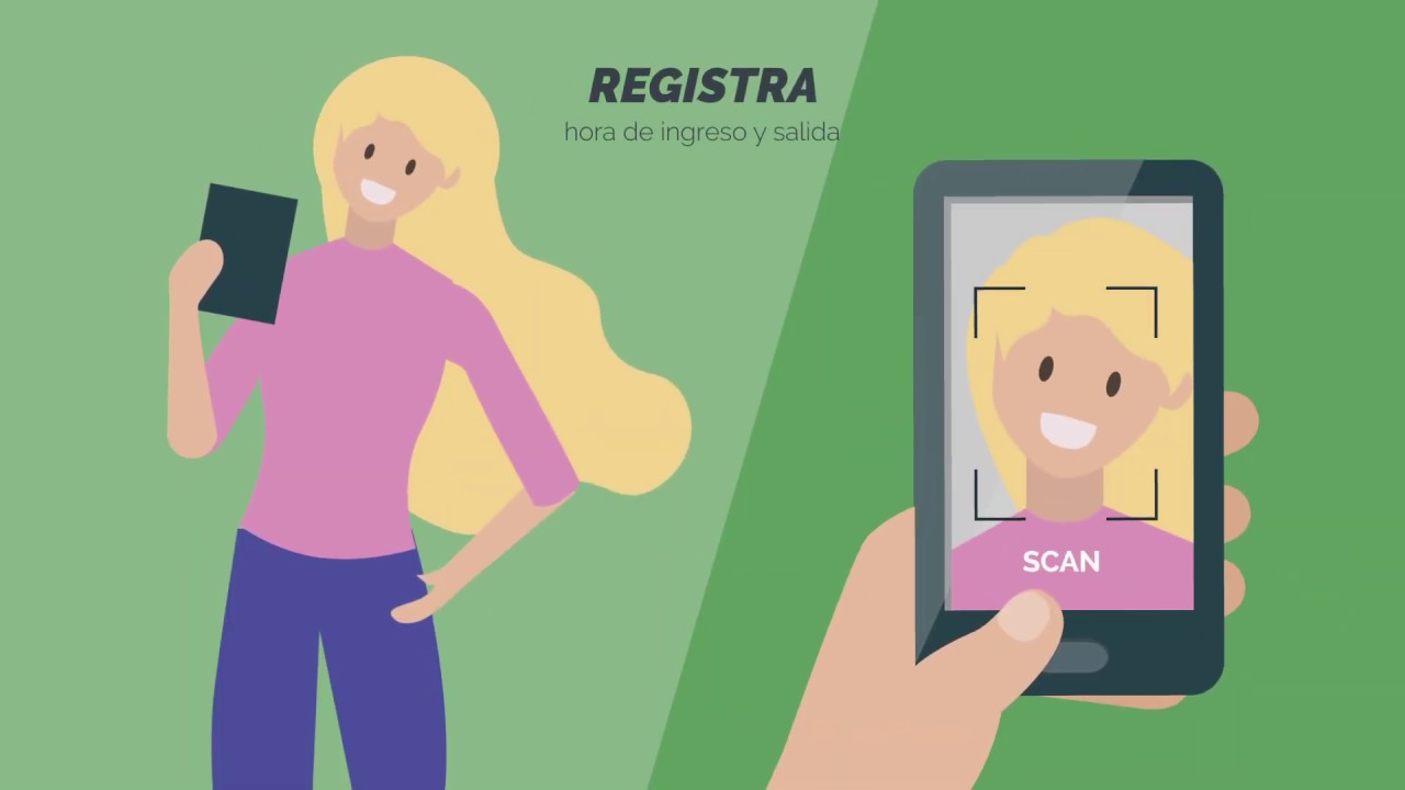 QPMobile - QuickPass - Gesti&oacute;n Horario movil con reconocimiento Facial
