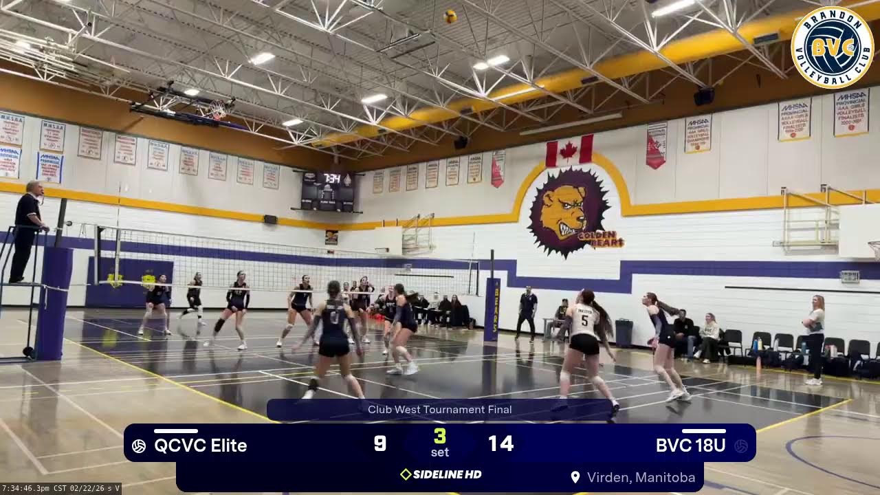 BVC 18U vs. QCVC Elite (2026.02.22)