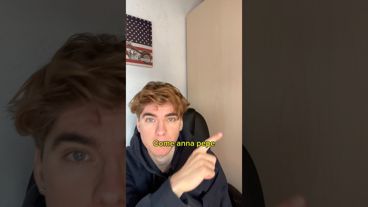 Come anna pepe fuori ora 