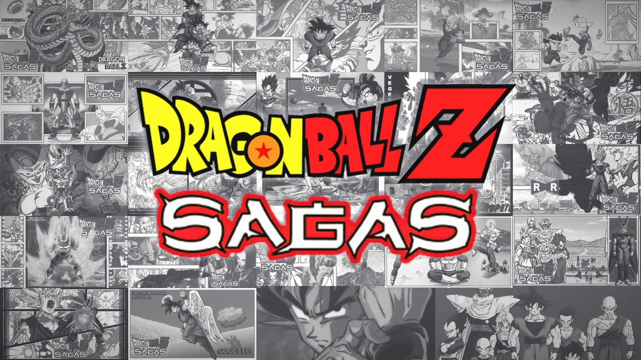 Dragon Ball Z: SAGAS ‒ 