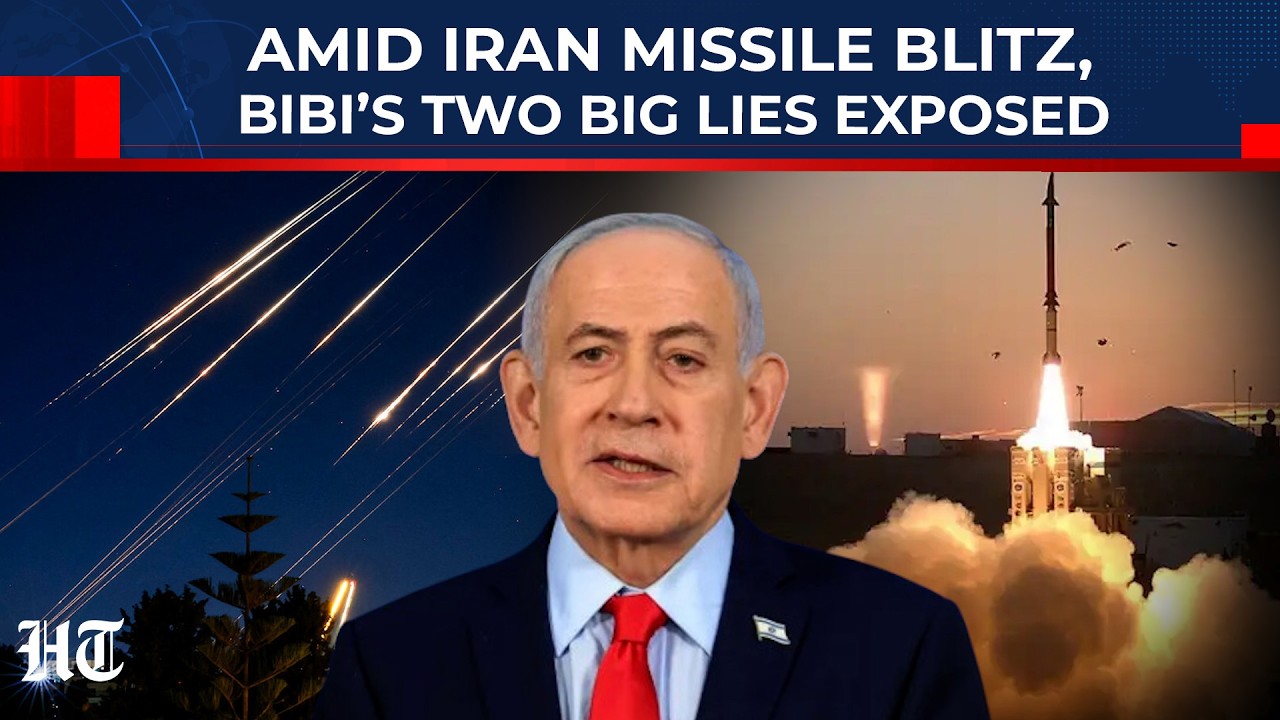 После &laquo;лжи&raquo; о Диего-Гарсии, заявление Израиля об угрозе ракетного огня Ирана для Европы было опро...