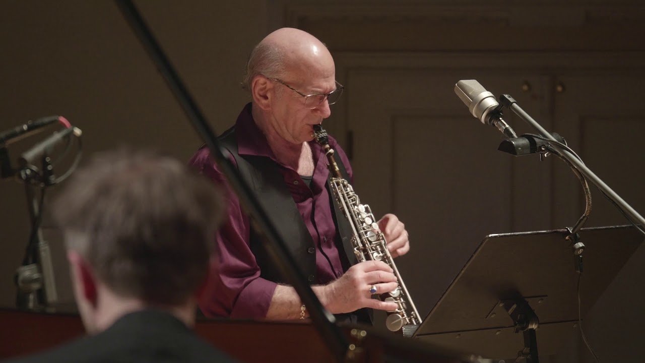 Dave Liebman & Kristjan Randalu - 