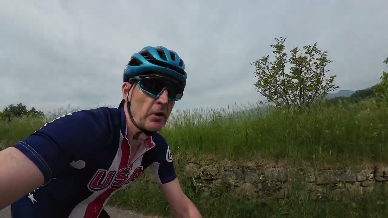 Refrontolo to Rolle - (strade del prosecco)