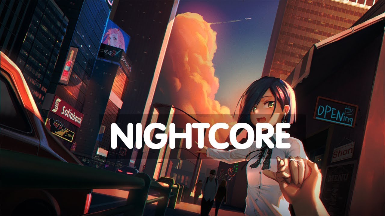 Nightcore - Together Forever (Rick Astley)