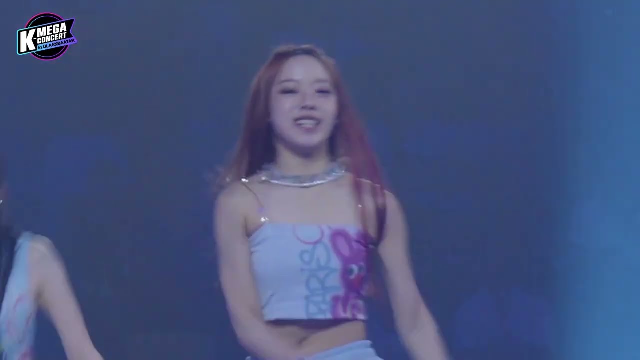 VVUP - Full Performance [K-MEGA CONCERT in Ulaanbaatar]