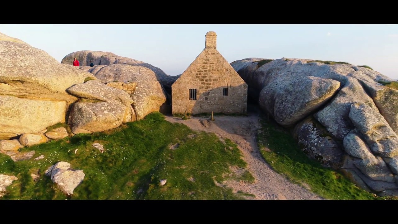 La Côte des Légendes, naturelle