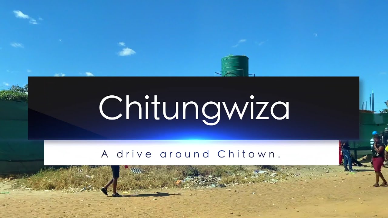 CHITUNGWIZA TOUR| ZIMBABWE