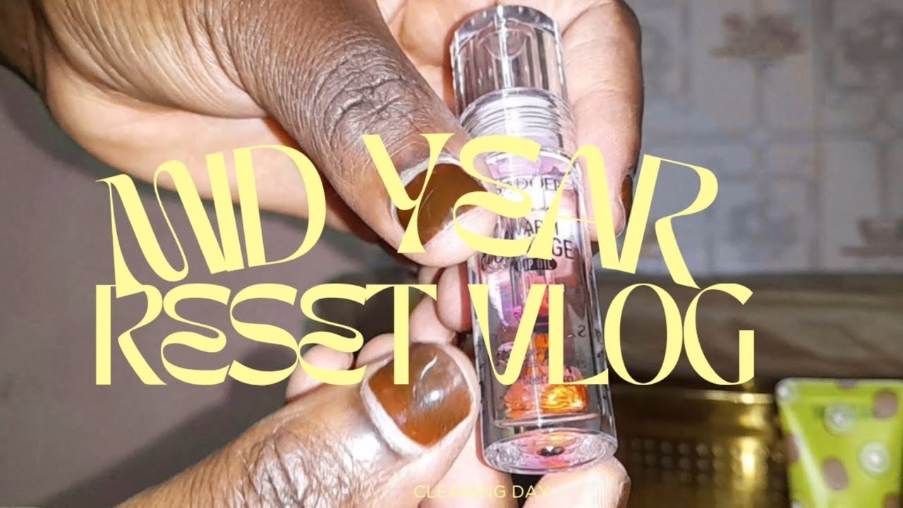 ✨️LATE MID YEAR RESET VLOG || WASHING MY SOFA COVERS 🛋 DEEP CLEANING AGAIN🧹🧼🫧 || KENYAN YOUTUBER✨️