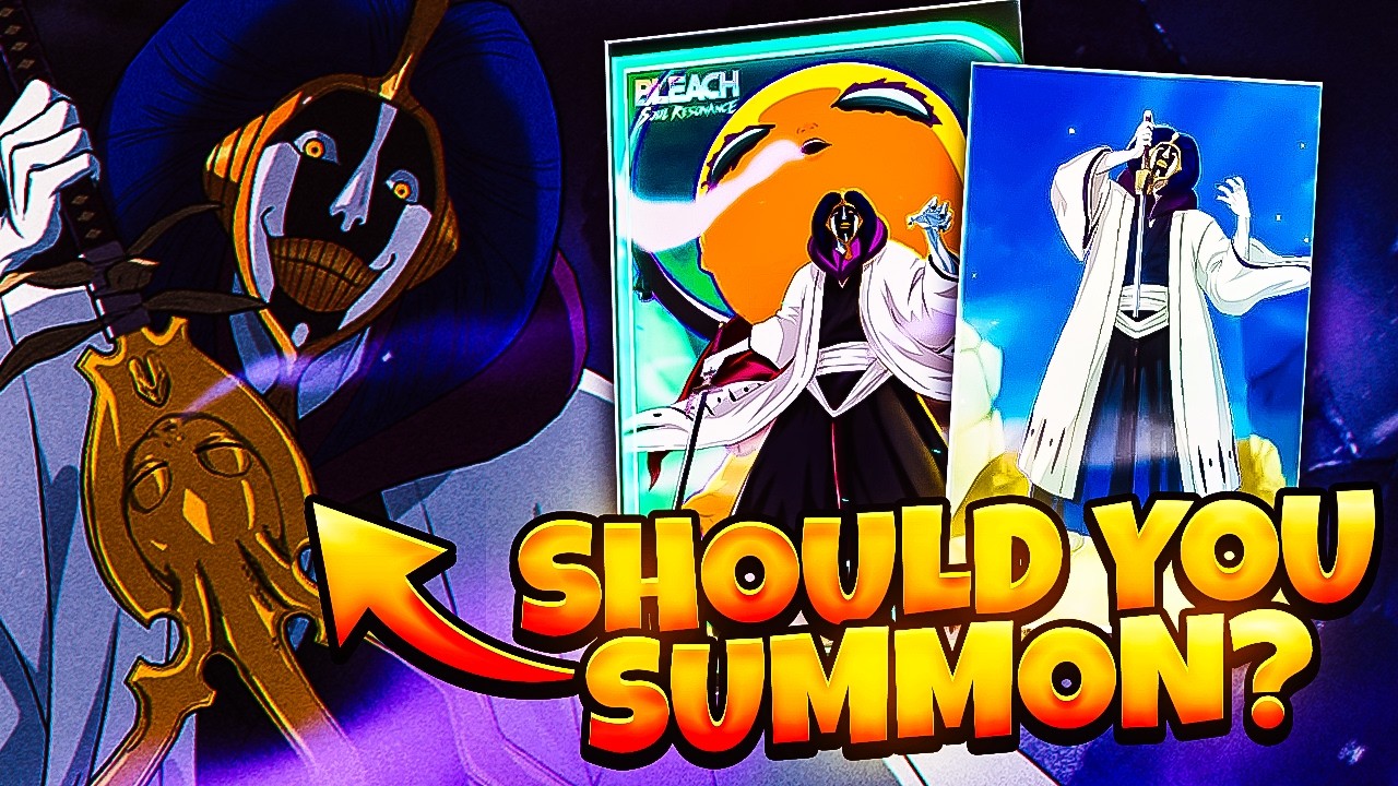 DO YOU NEED HIM?! SHOULD YOU SUMMON FOR MAYURI & HIS WEAPON STAMP? BE SMART! | Bleach Soul Resonance