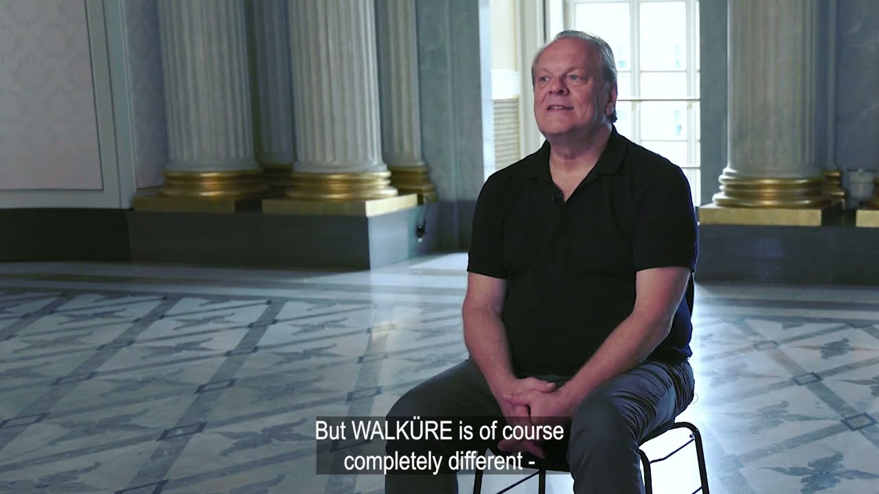 Michael Volle sings WOTAN