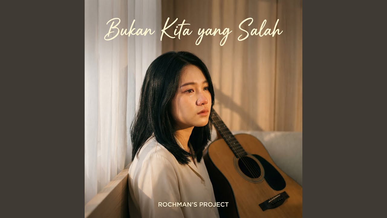 Bukan Kita Yang Salah