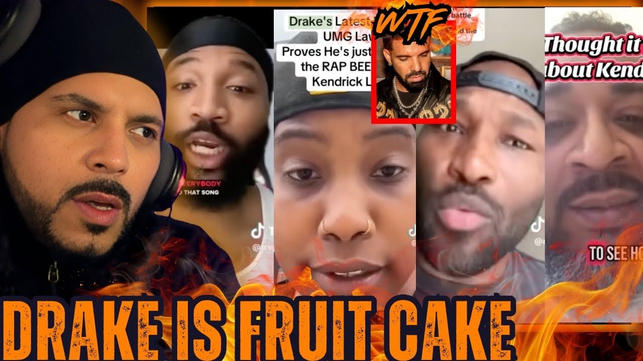 TIK TOK FLAMES DRAKE..... If tik tok is flaming you, you know its bad