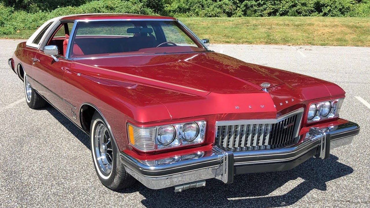 Прощай, Боуттейл — история Buick Riviera 1974–76 и 1977–78 годов: их дизайн и философия