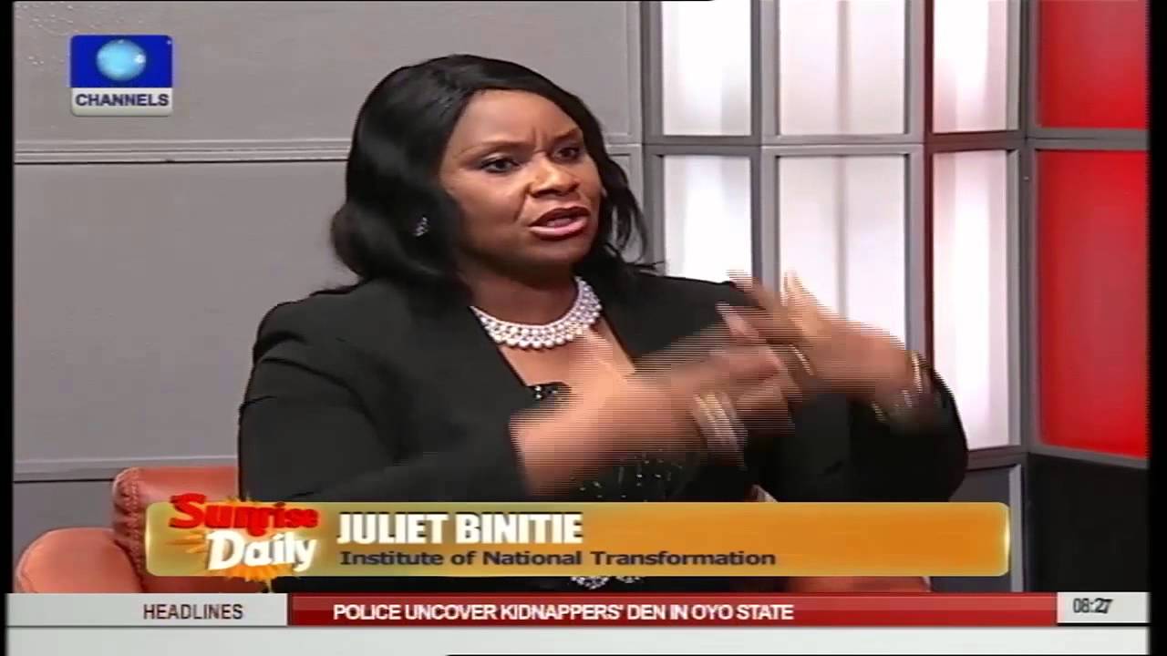 INEC Can Save 2015 Elections By Educating Masses - Binitie Pt.2