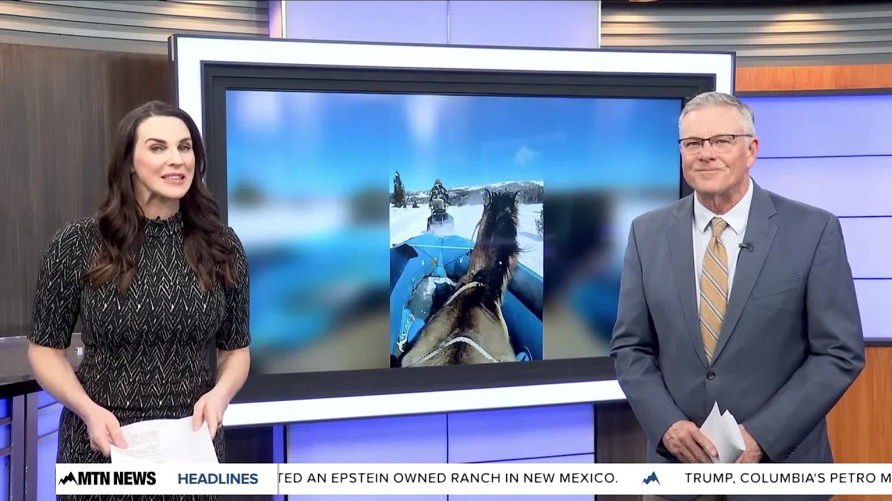 MTN 5:30 News on Q2 with Russ Riesinger and Andrea Lutz 2-3-26