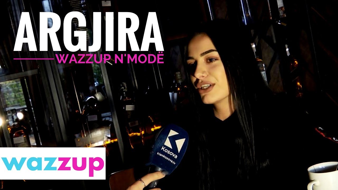 Argjira Spanca | WAZZUP n'MOD&Euml;