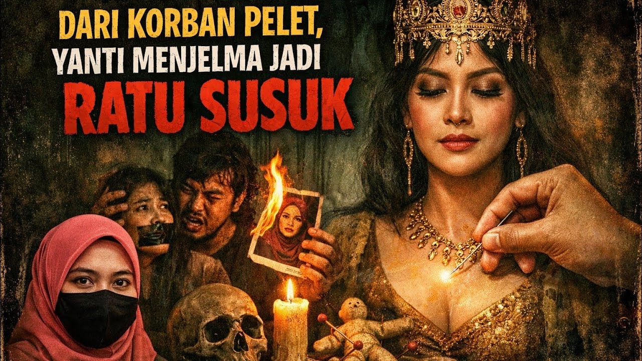 Terkurung Energi Susuk Pemikat