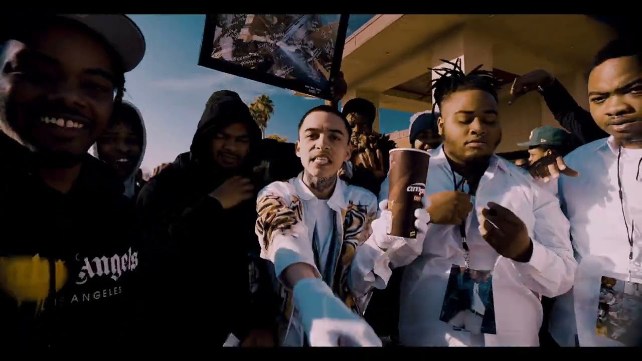 Lil Lo x M.M Yame - Contemplating (Exclusive Video) |Dir.CNB Productionz | Edited by. Cashinfast