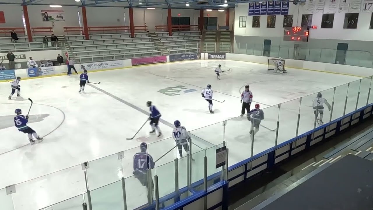 2026 Feb 15 U15 Salty Dogs vs NVMH C3 (Playoff)