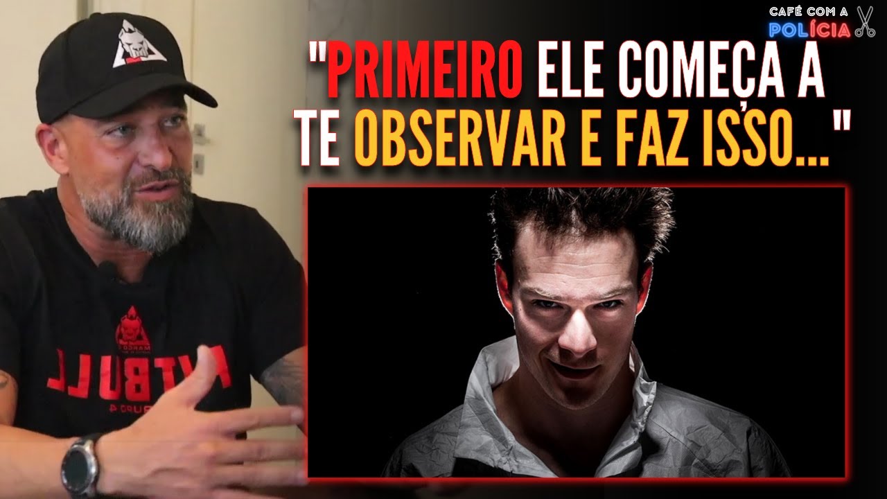 QUANDO VOCÊ ENCONTRA UM EX-PRESO NA RUA ACONTECE ISSO…
