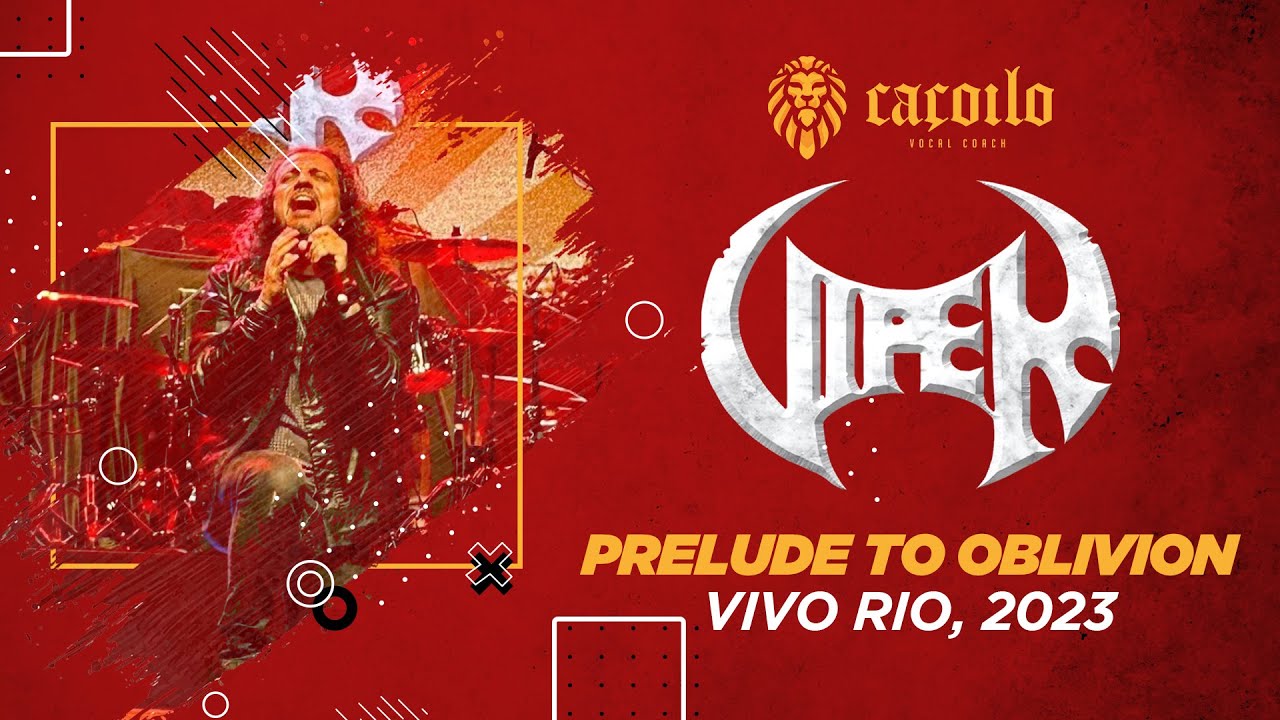 Viper -  Prelude to Oblivion  (Vivo Rio - 12/03/23)