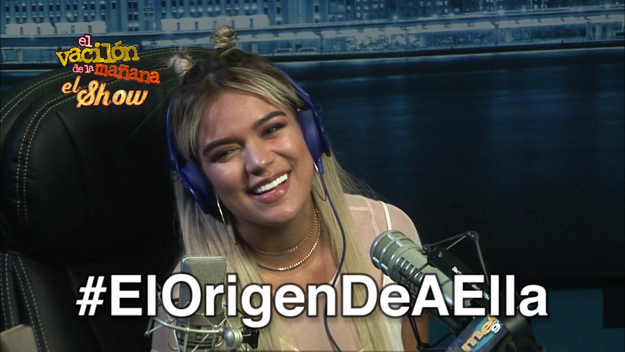 Karol G Cuenta La Origen de Su Canción 