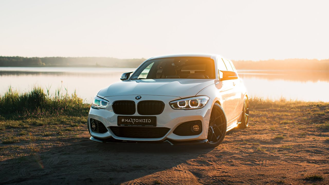 BMW 1 M-Pack F20 Facelift | Maxton Design Demo Car | 4K