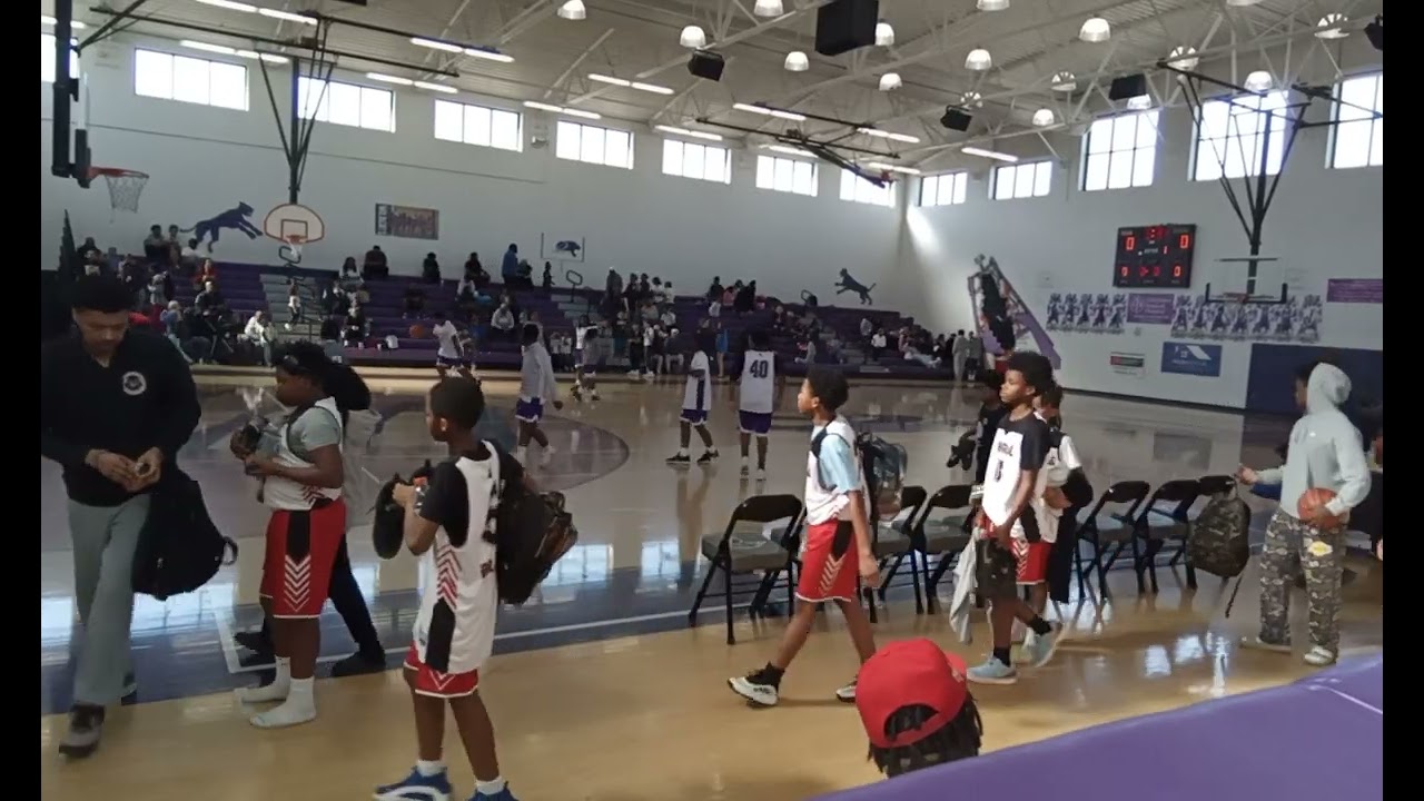 6th: PLAYOFFS RD 1 EDISON (WHITE) VS CENTRAL 2/7/26 PT2