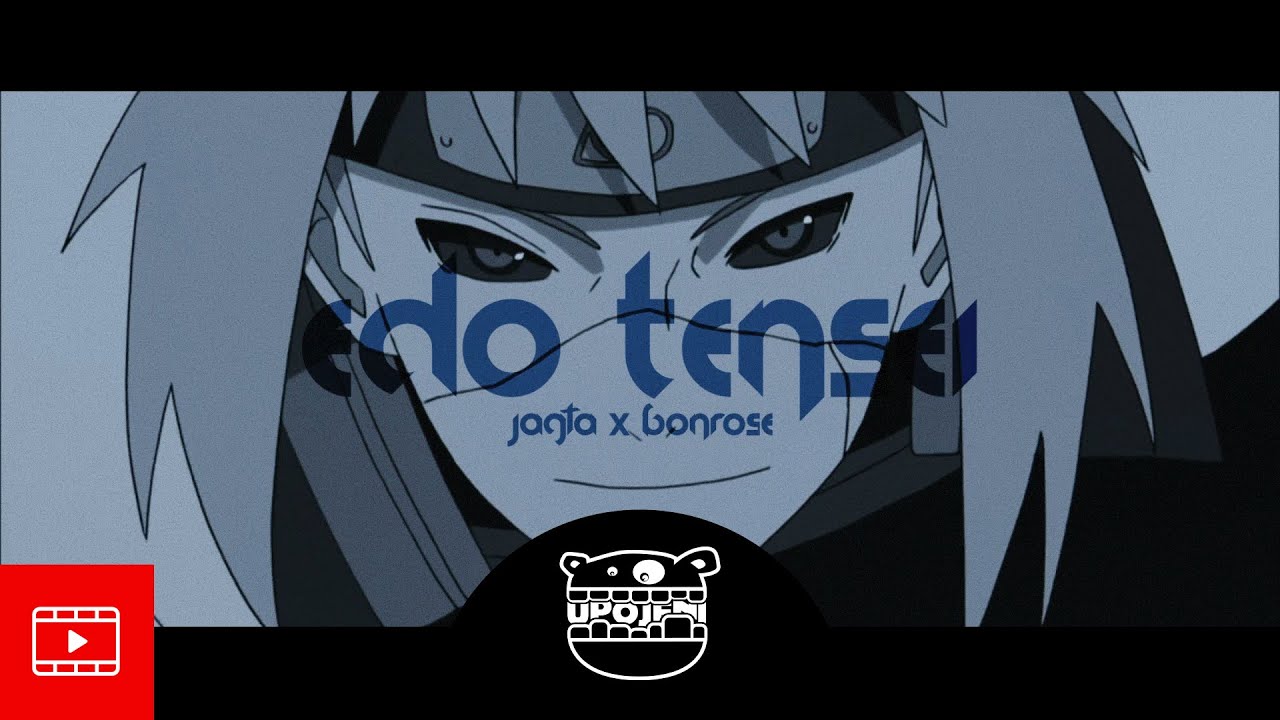Jagła x Bonrose - Edo Tensei
