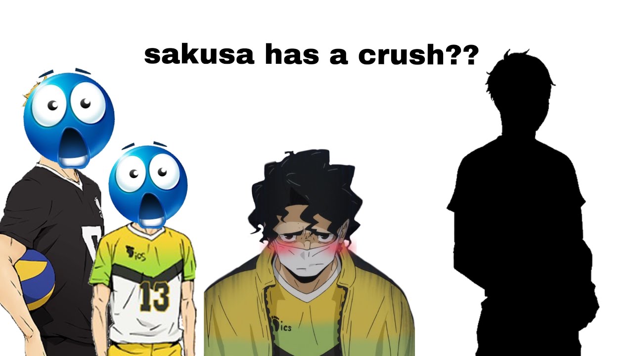 sakusa slept with who??? // Stacy’s Brother- Mad Tsai!! \\ haikyuu lyric “prank”