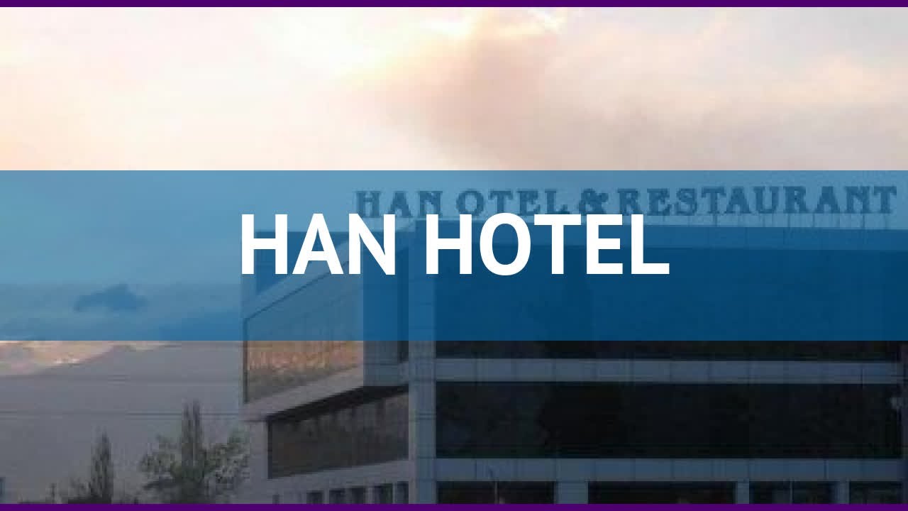 HAN HOTEL 2* Турция Анталия обзор &ndash; отель ХАН ХОТЕЛ 2* Анталия видео обзор