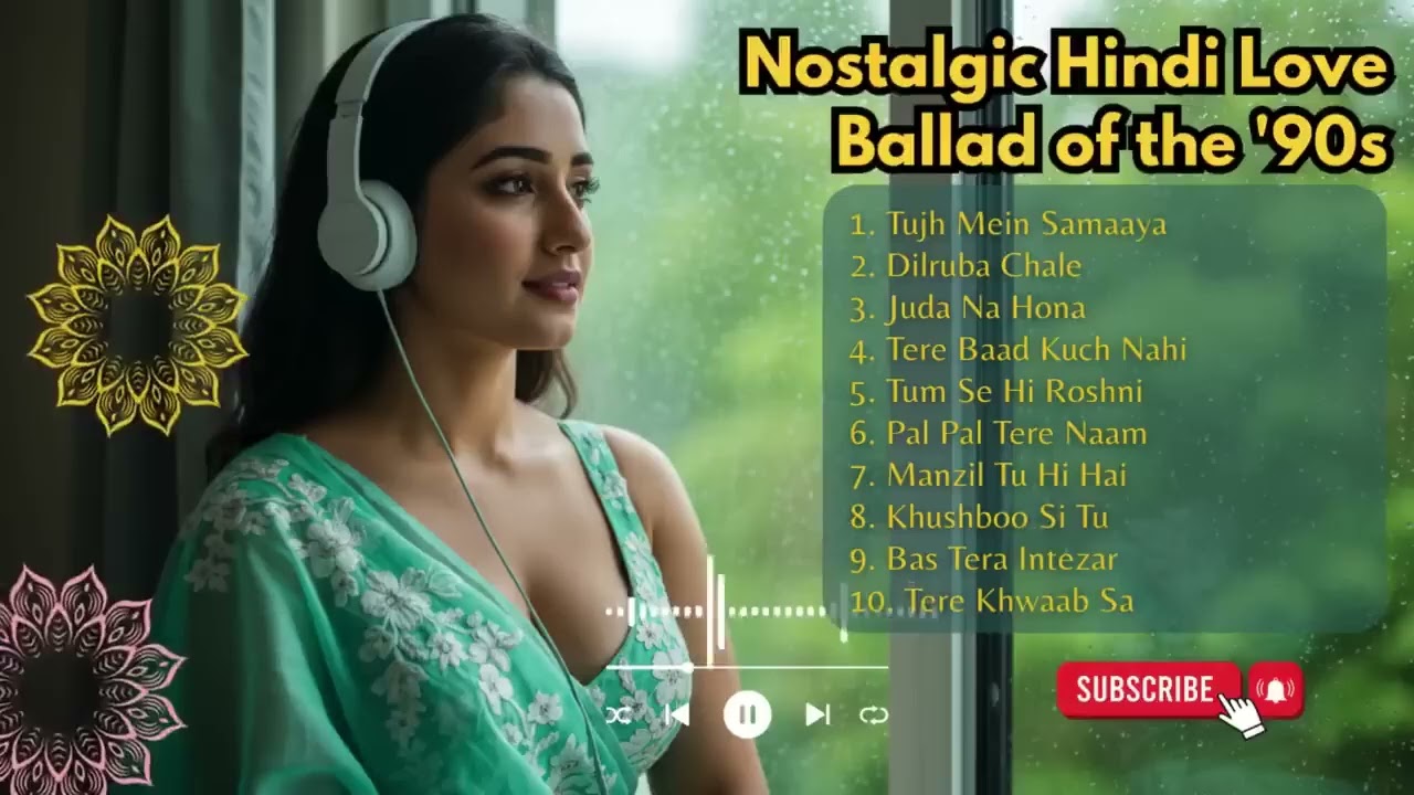 Top 10 Hindi Love Songs That Touch Every Desi Soul Abroad 
