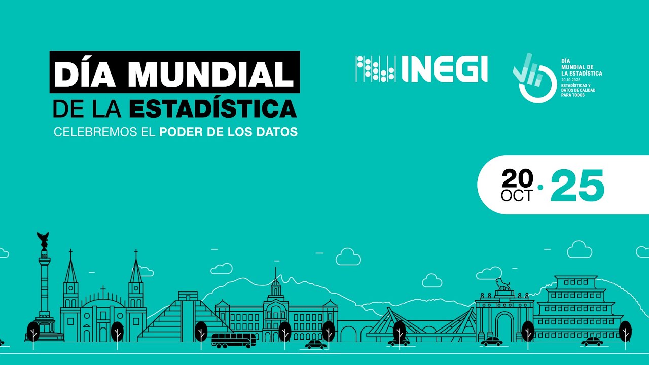 Día Mundial de la Estadística: Celebremos el Poder de los Datos