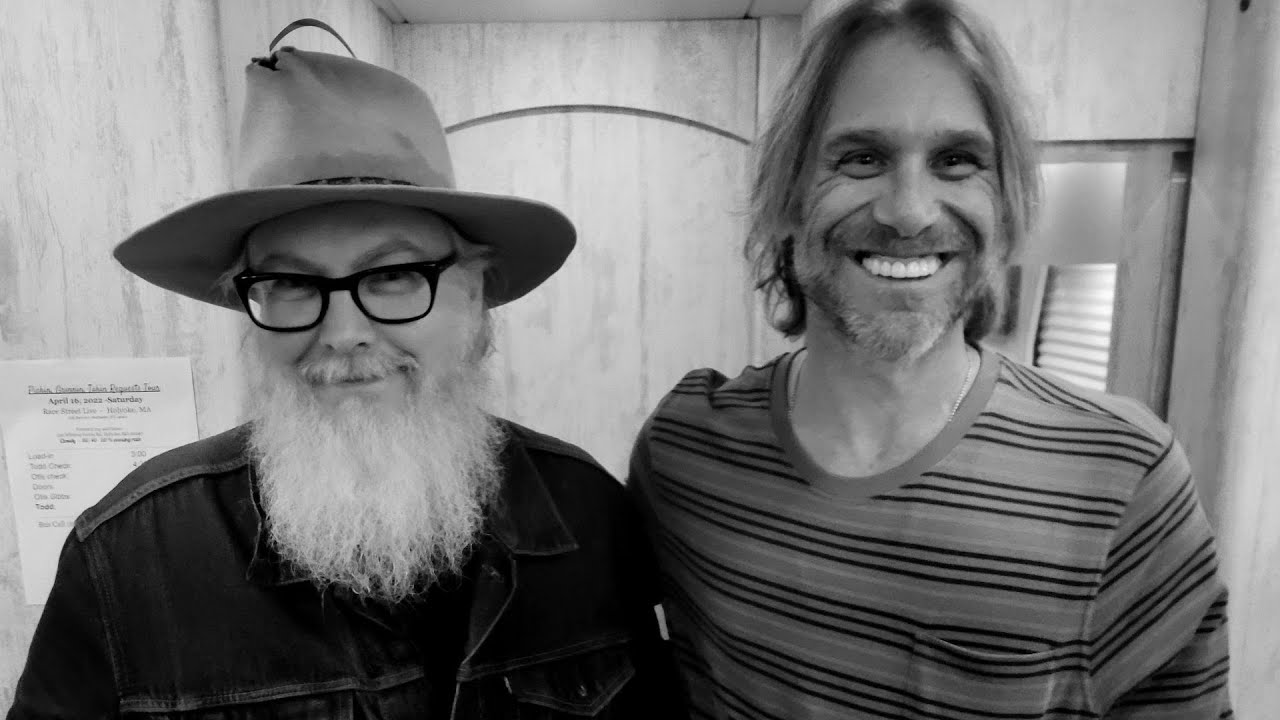 On The Road With Todd Snider
