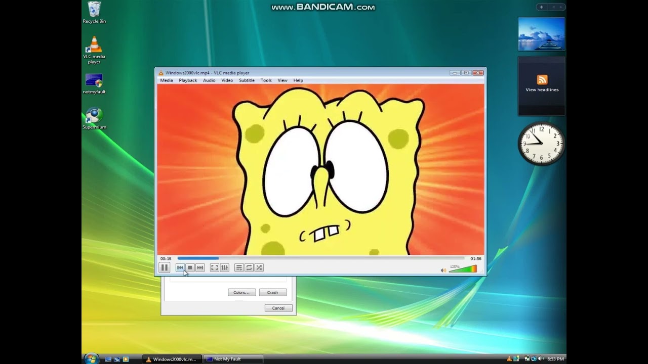 Virtualbox BSOD Compilation Part 11