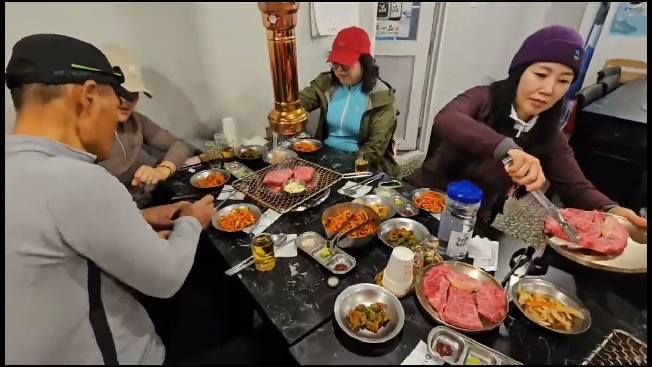 캠핑하며듣는노래