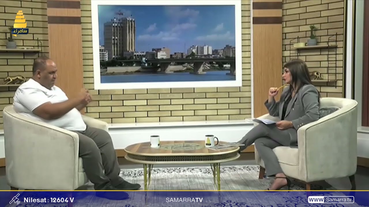 برنامج استراحة الظهيرة | القارئ حسين سعدون عن عالم الواقعي والافتراضي