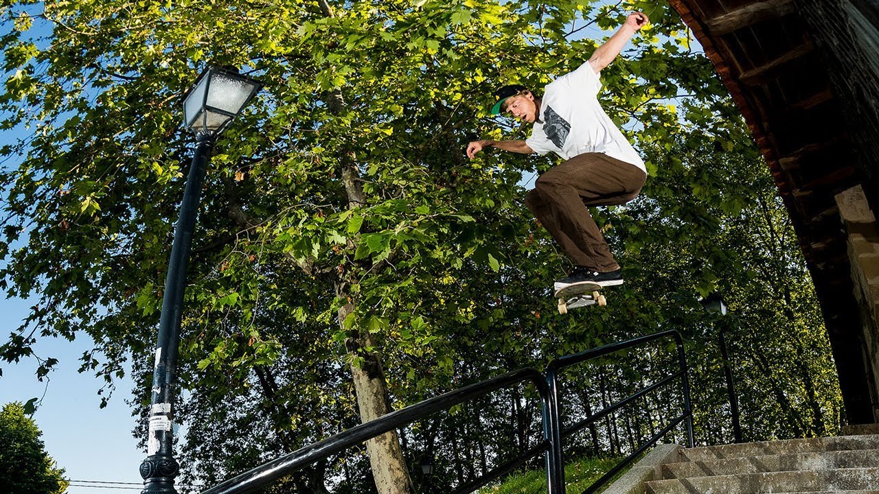 Rough Cut: Wes Kremer's 