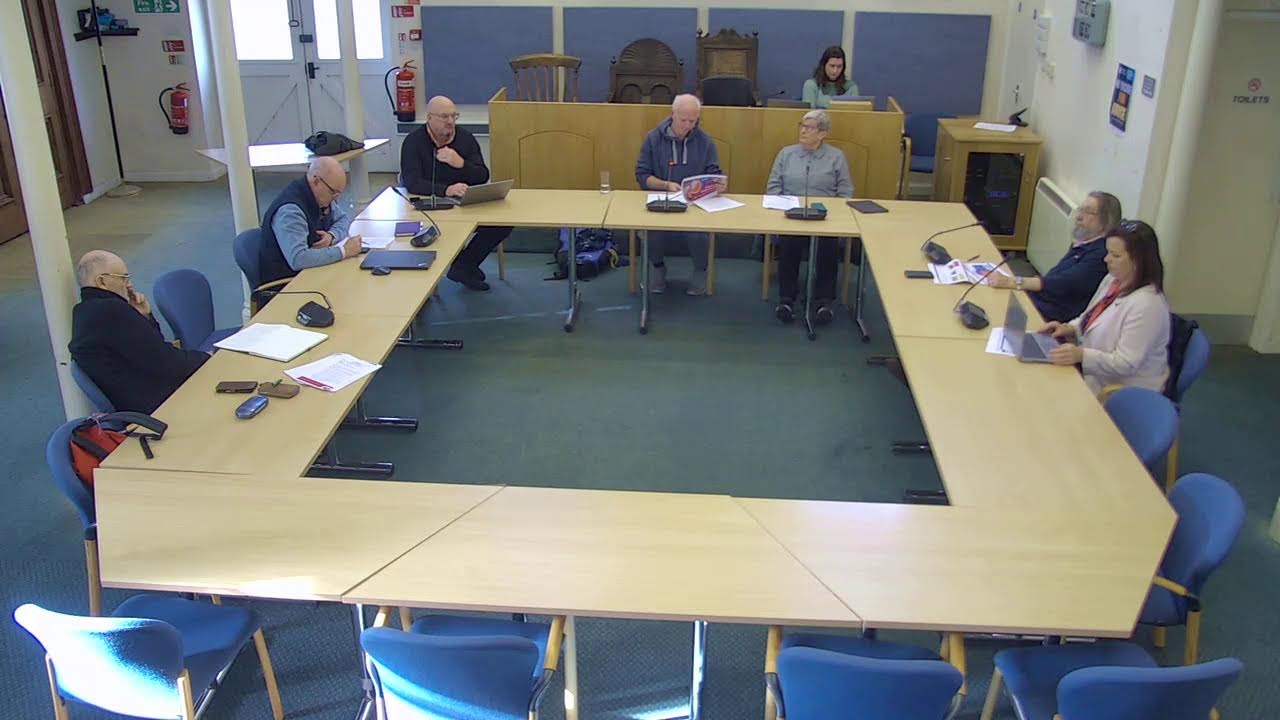 Isles of Scilly Health and Wellbeing Board,  4 February 2026, 10.30am