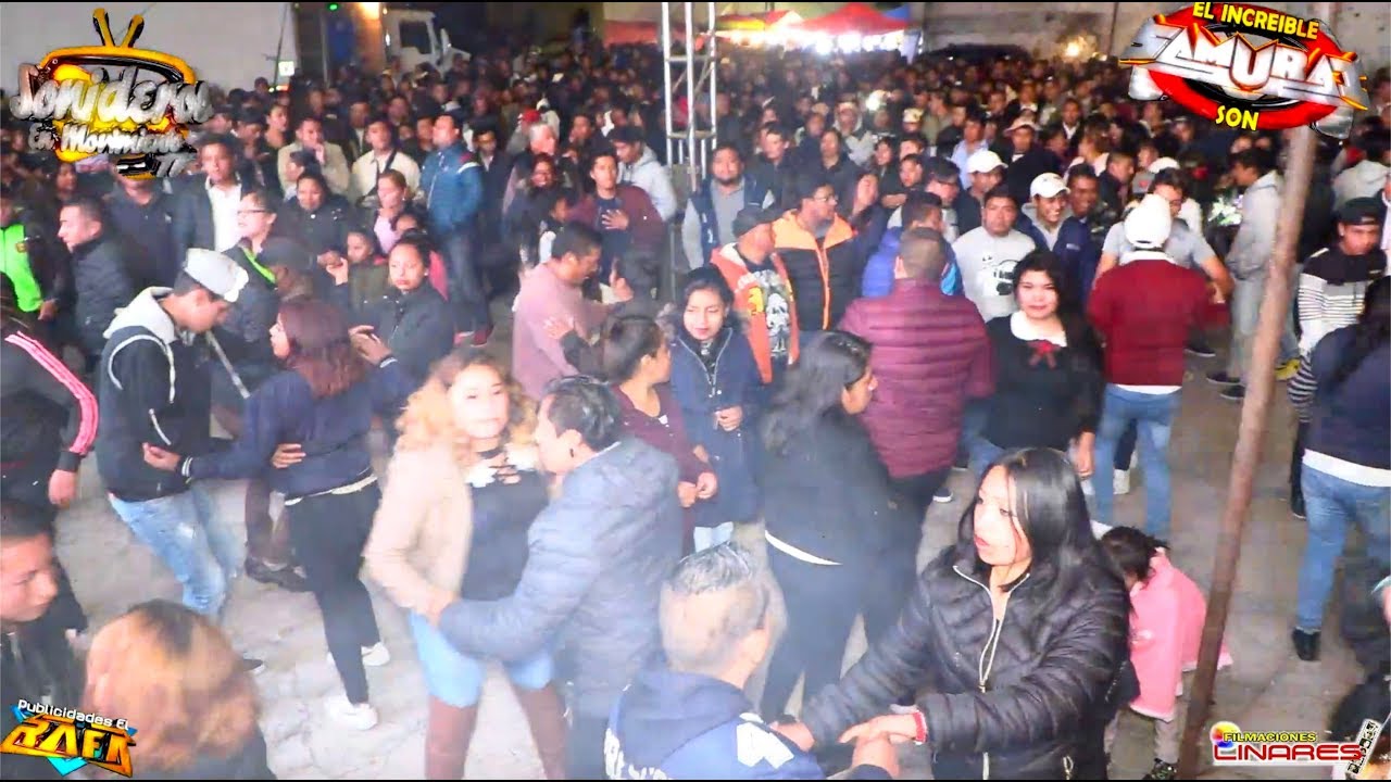 🔴 TODO UN EXITO EN SAN SALVADOR EL SECO CON SONIDO SAMURAI ~ 28 JULIO 2019